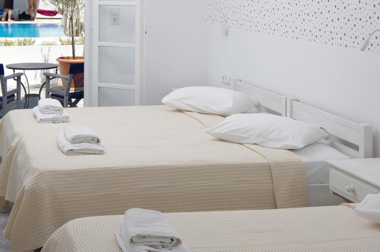 Remvi Aparthotel กาลิสซาส ภายนอก รูปภาพ