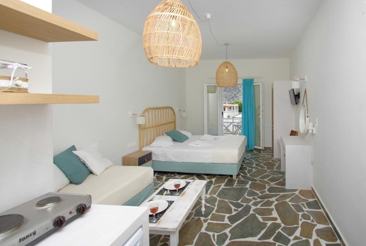 Remvi Aparthotel กาลิสซาส ภายนอก รูปภาพ