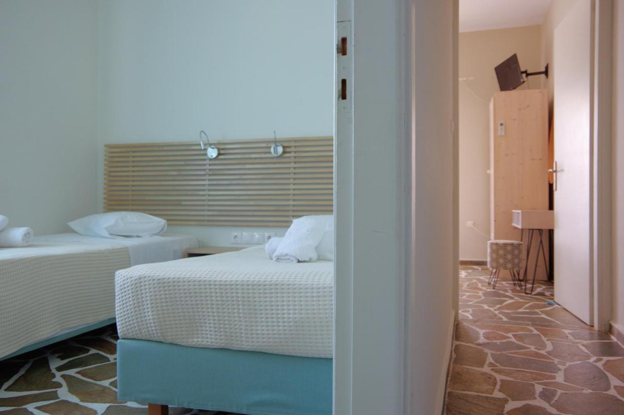 Remvi Aparthotel กาลิสซาส ภายนอก รูปภาพ