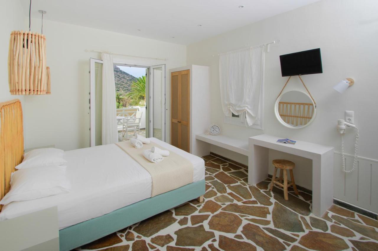 Remvi Aparthotel กาลิสซาส ภายนอก รูปภาพ