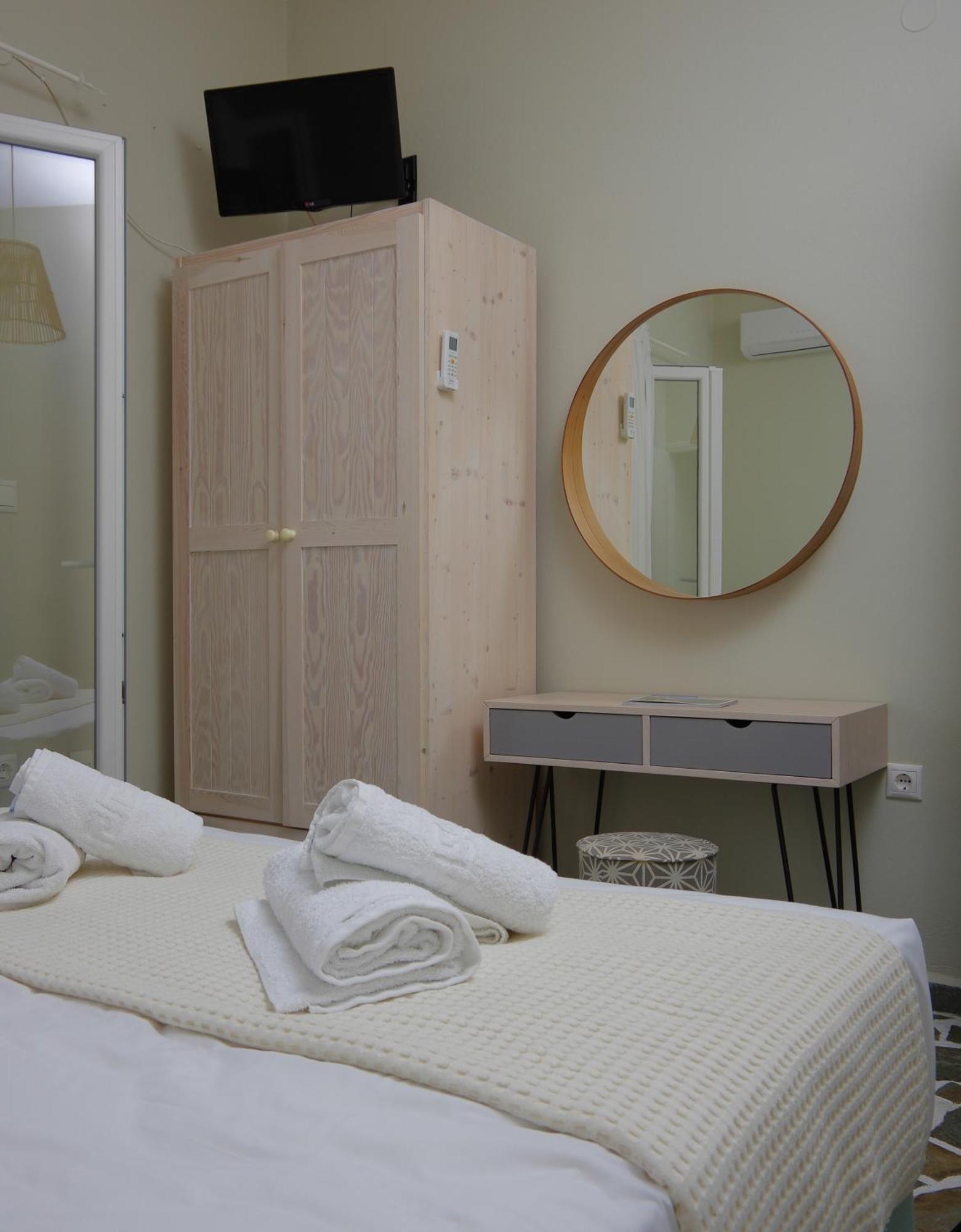 Remvi Aparthotel กาลิสซาส ภายนอก รูปภาพ