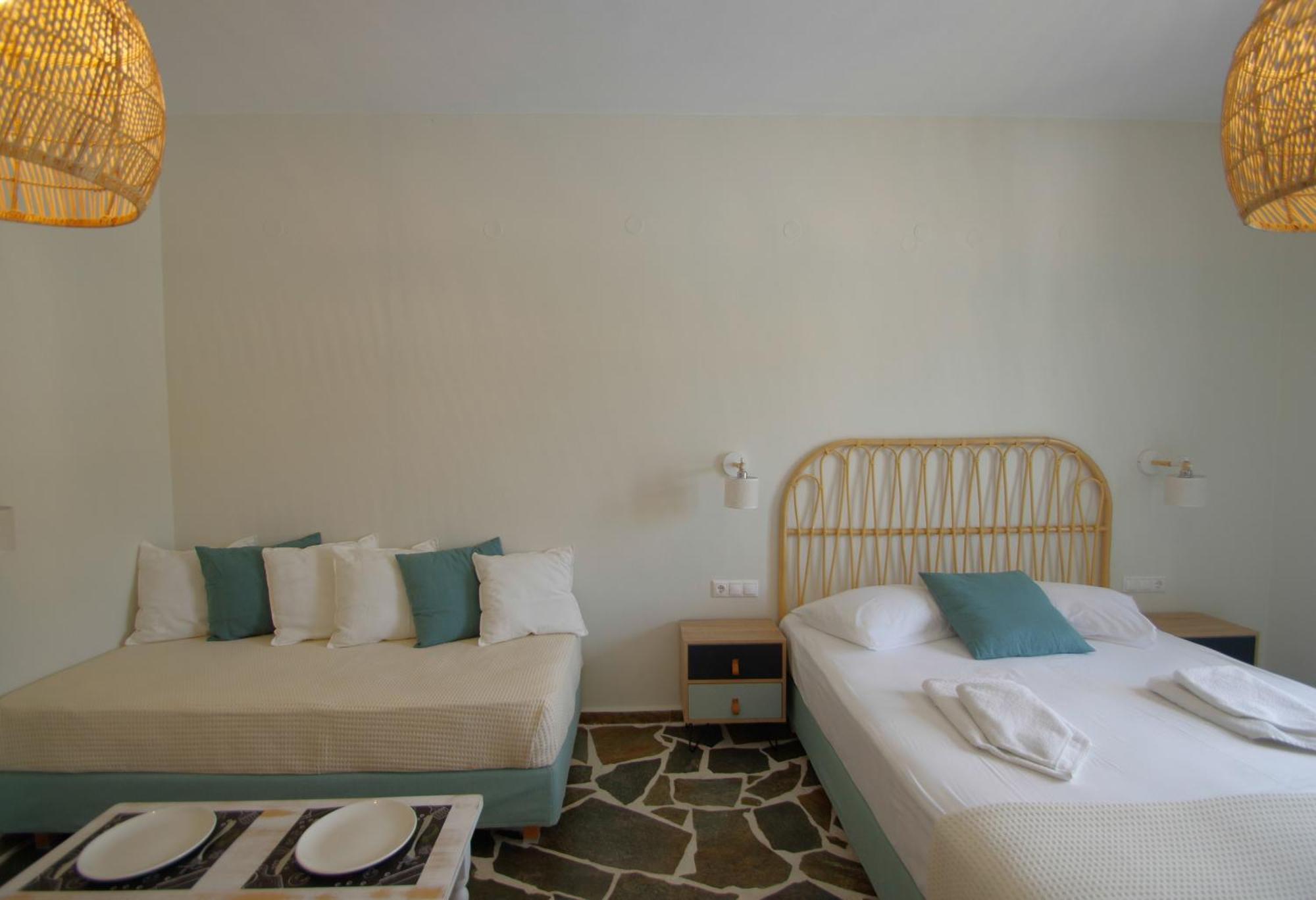 Remvi Aparthotel กาลิสซาส ภายนอก รูปภาพ