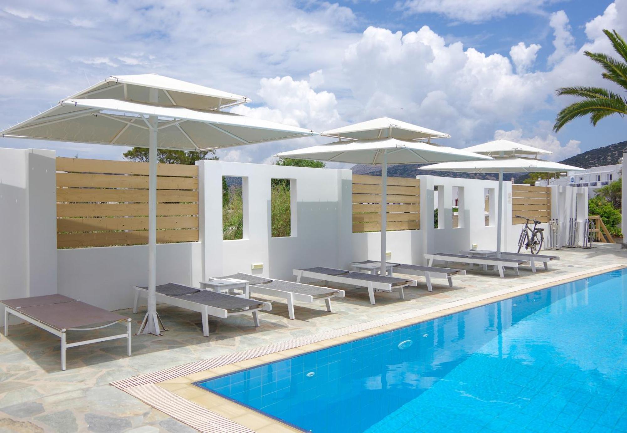 Remvi Aparthotel กาลิสซาส ภายนอก รูปภาพ
